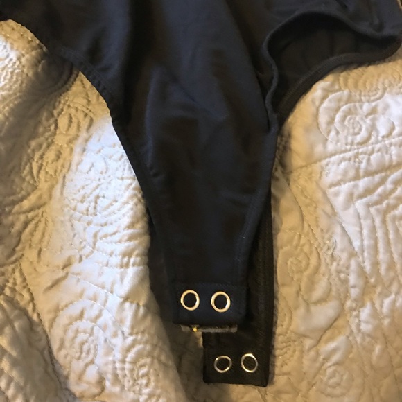 Black bodysuit - Picture 5 of 8